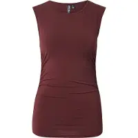 Pieces Top 'PCMadison' wijnrood