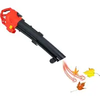OEM Bladknipper met opvangzak