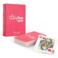EasyToys Poker Speelkaarten