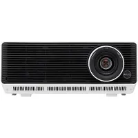 LG BU53RG beamer/projector Projector met normale projectieafstand 5000 ANSI lumens DLP UHD 4K (3840x2160) Zwart, Wit
