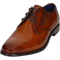 Bugatti Veterschoen cognac