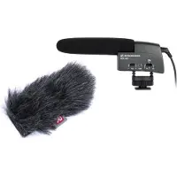 Rycote Mini Windjammer Sennheiser Mke 400 (1st Gen)