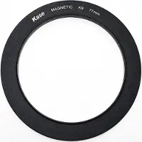 Kase K9 Magnetic adapterring 77mm