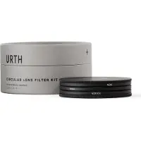 Urth 46mm ND8, ND64, ND1000 Lens Filter Kit Plus+