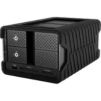 Glyph Blackbox PRO RAID 16TB, Enterprise Class, Thunderbolt 3