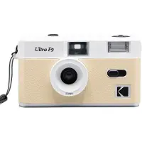 Kodak 35mm analoog camera Ultra F9 Light Beige
