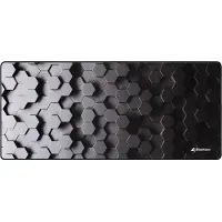 Sharkoon Skiller SGP30 - Muismat - XXL - 900 x 400mm - Hex