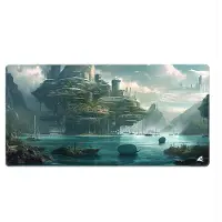 Sharkoon Skiller Sgp40 Xxl D6 Muismat