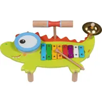 Goki Music Station - Crocodile