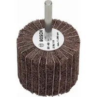 Bosch Lamellenschijf-vlies voor boormachines Ø50X25mm | G120 - 2609256287