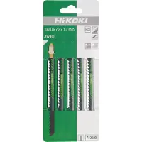Hikoki Decoupeerzaagbladen Jw40L (5 St) - 750028