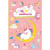 Ballon Kids Mijn Geheim Dagboek - Eenhoorns