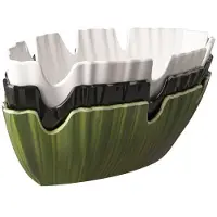 Aps Bladschalen Melamine | 3 Kleuren
