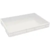HorecaTraders | Kunsstof Bakken | 60x40x7,3 | 12,5 L