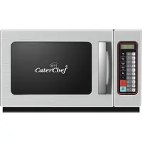 Caterchef Magnetron | 25L | 1000 Watt | 20(H) x 32,7 x 34,6 cm
