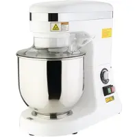 Buffalo Planetaire mixer | 7L | wit