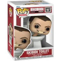 Funko POP! Pop Animation: Skibidi Toilet Pop #1957