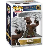 Funko POP! Pop! Television: Arcane - Ekko #1603