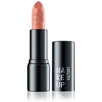 Make Up Factory Makeup Factory Velvet Mat Lipstick Soft Nude 08