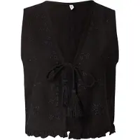 ONLY Bodywarmer 'ONLJakiri' zwart