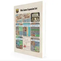 Quined Games Quined Mini Games - Expansieset - 35 kaarten (set van 9)