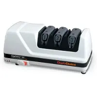 Chef's Choice CC120 messenslijper, wit