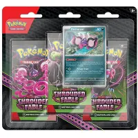Pokémon - Scarlet & Violet - Shrouded Fable - 3 Booster Blister (3-pack)