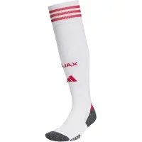 Adidas Sportsokken 'Ajax 25/26' rood / zwart gemêleerd / wit