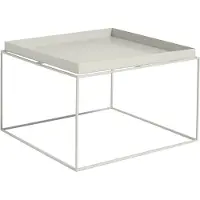 HAY Tray Table Coffee salontafel Warm grey