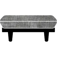 Fatboy Hocker Outfit Fatboy Paletti Rock Grey