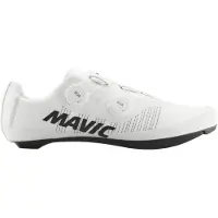Mavic - Cosmic Ultimate IV SSC - Fietsschoenen 43 1/3, grijs/wit