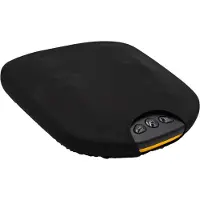MediaShop Belena Active Pro - elektrisch voetmassageapparaat - met infrarood warmtefunctie en 6 roterende massagekoppen - Shiatsu-massageapparaat voor het ontspannen van de benen