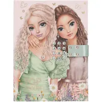 TOPModel - Diary With Code And Sound SUMMER FEELING (413622)