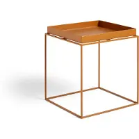 HAY Tray Table salontafel Toffee, medium