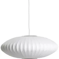HAY Nelson Bubble Saucer crisscross hanglamp S Off white