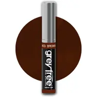 Greyfree Haarverf Haarmascara Middelbruin