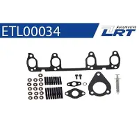 LRT ETL00034 Turbocharger, montageset