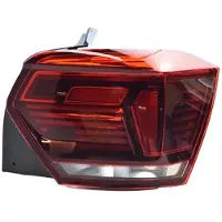 VAN WEZEL 5751926 Achterlicht