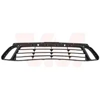VAN WEZEL 0675590 Ventilatiegrille, bumper