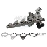 MEAT & DORIA 651293 Turbocharger