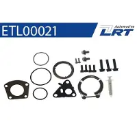 LRT ETL00021 Turbocharger, montageset