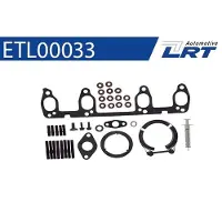 LRT ETL00033 Turbocharger, montageset