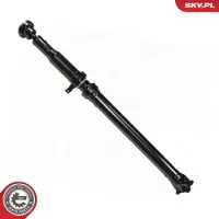 ESEN SKV 76SKV041 Aandrijfas