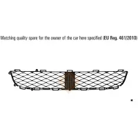 ISAM 2301710 Ventilatiegrille, bumper