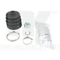 NK 525207 Asmanchetten set