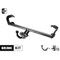 BRINK 4011540 Trekhaak