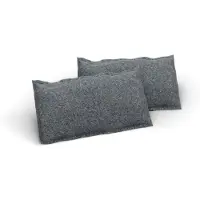 ThoMar airdry Duo automatische ontvochtiger, set van 2, herbruikbaar, beschermt tegen beslagen ruiten, 600g