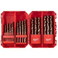 Milwaukee 4932493868 Set metalen spiraalboren