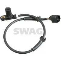 SWAG 32 92 4054 Wielsnelheidssensor (ABS)