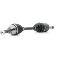 RIDEX 13D0467 Aandrijfas